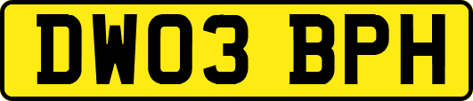 DW03BPH