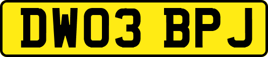 DW03BPJ