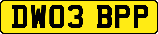 DW03BPP