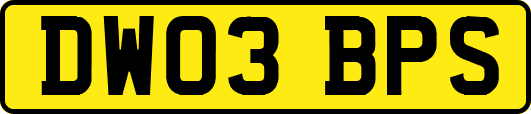 DW03BPS