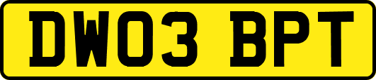 DW03BPT