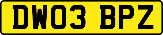 DW03BPZ