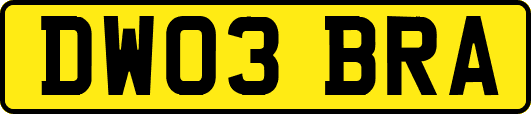 DW03BRA