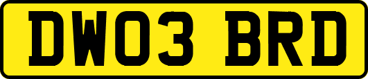 DW03BRD