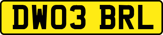 DW03BRL