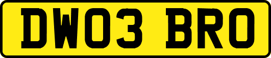 DW03BRO