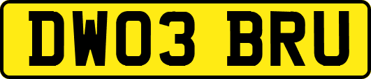 DW03BRU