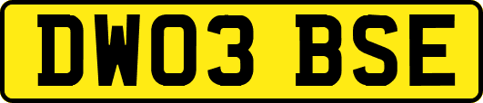 DW03BSE