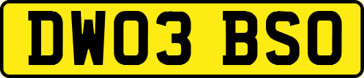 DW03BSO