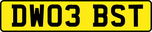 DW03BST