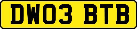 DW03BTB