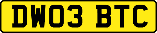 DW03BTC
