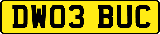 DW03BUC