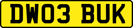 DW03BUK