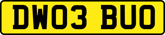 DW03BUO