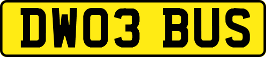 DW03BUS