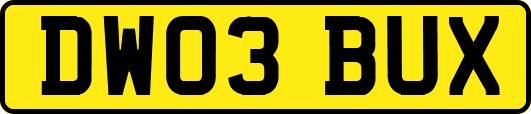 DW03BUX