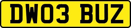 DW03BUZ