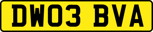 DW03BVA