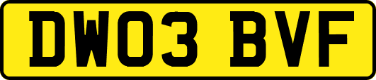 DW03BVF