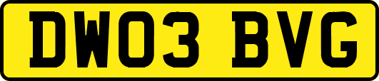 DW03BVG