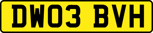 DW03BVH