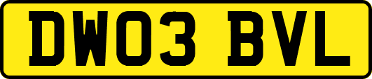 DW03BVL