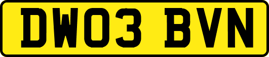 DW03BVN