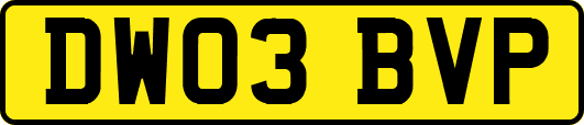 DW03BVP