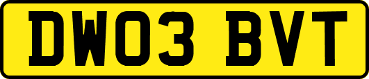 DW03BVT