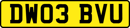 DW03BVU
