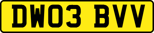 DW03BVV