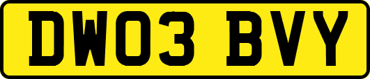 DW03BVY