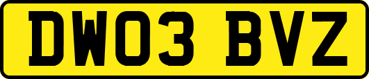 DW03BVZ