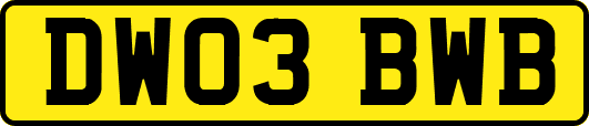 DW03BWB