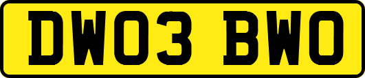 DW03BWO