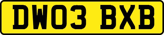 DW03BXB