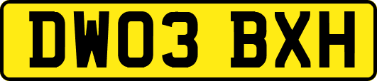 DW03BXH