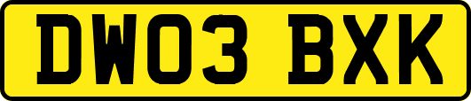 DW03BXK