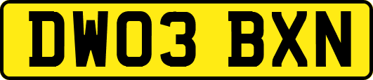 DW03BXN