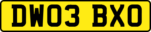 DW03BXO