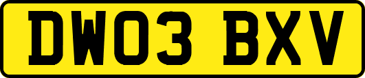 DW03BXV