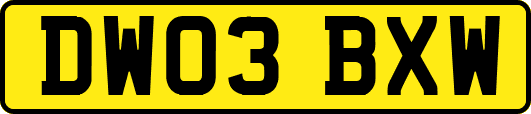 DW03BXW