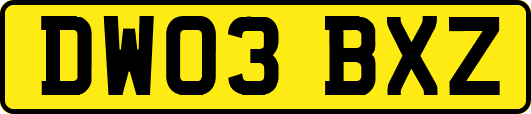 DW03BXZ