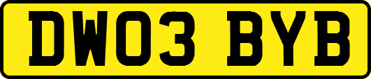 DW03BYB