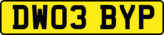 DW03BYP