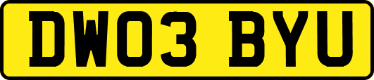 DW03BYU
