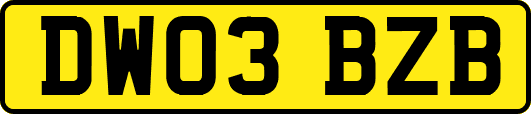 DW03BZB
