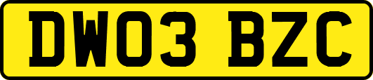 DW03BZC