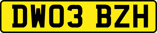 DW03BZH